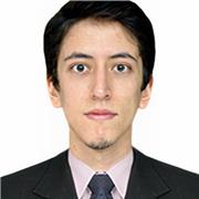 Egresado de la Facultad de Psicología de la Pontificia Universidad Católica del Perú